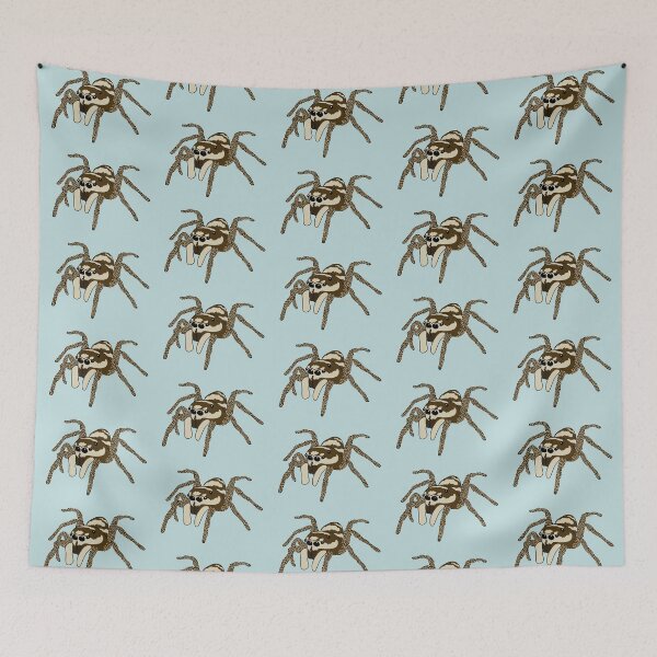 Item preview, Zebra Jumping Spider designed and sold by taylorrowan.