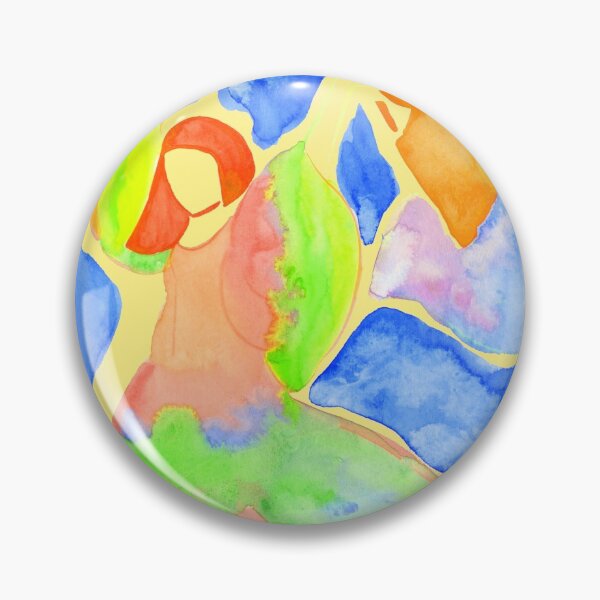 Item preview, Dance of the Seven Veils - Yellow Palette designed and sold by Niina  Niskanen.
