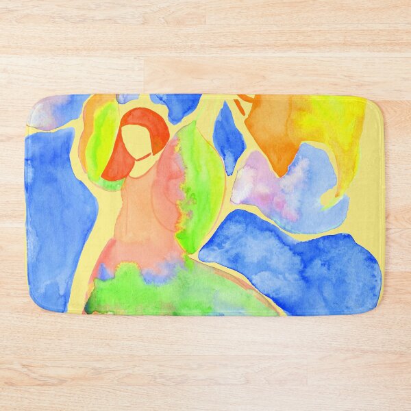 Item preview, Dance of the Seven Veils - Yellow Palette designed and sold by Niina  Niskanen.