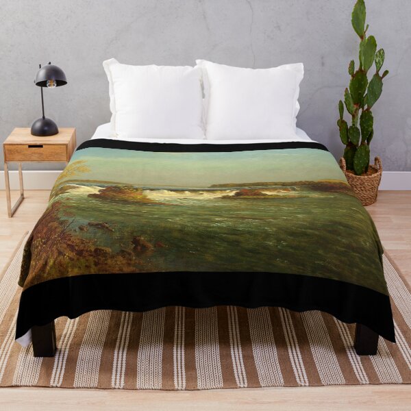 Item preview, Falls of St. Anthony (2) - Albert Bierstadt designed and sold by 2Girls1Shirt.