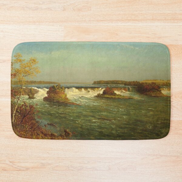 Item preview, Falls of St. Anthony (2) - Albert Bierstadt designed and sold by 2Girls1Shirt.