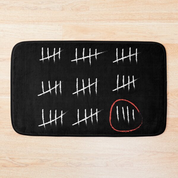 Item preview, Prison Calendar designed and sold by dimitar-pnankov.