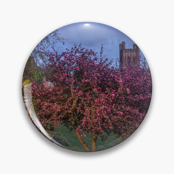 Item preview, Chester Cathedral from the city walls. designed and sold by Paul Madden.