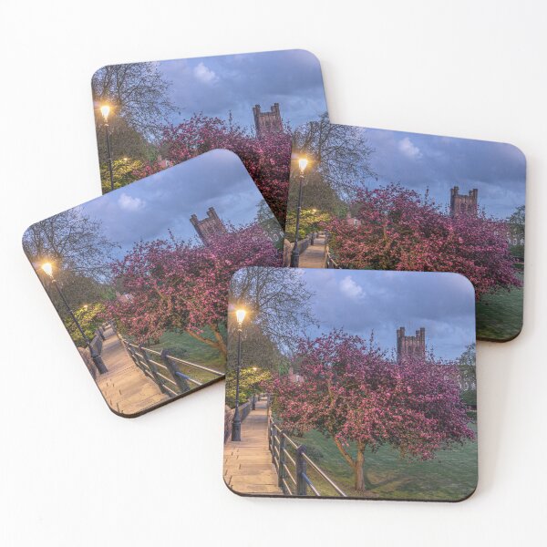 Item preview, Chester Cathedral from the city walls. designed and sold by Paul Madden.