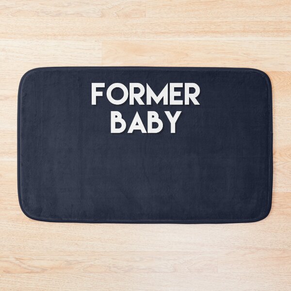 Item preview, Silly Gift Former Baby designed and sold by TrndSttr.