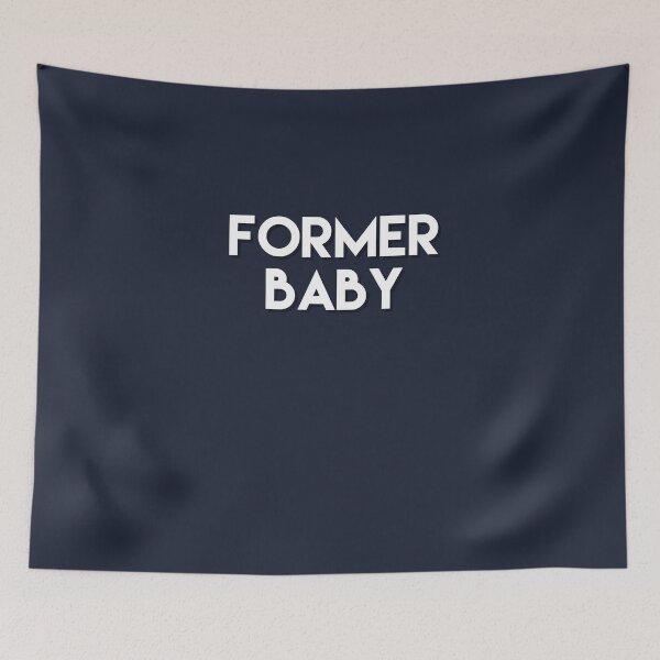 Item preview, Silly Gift Former Baby designed and sold by TrndSttr.