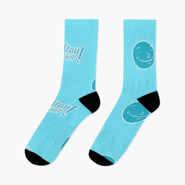 Item preview,  Stay Chill face designed and sold by FrojasoDesign.