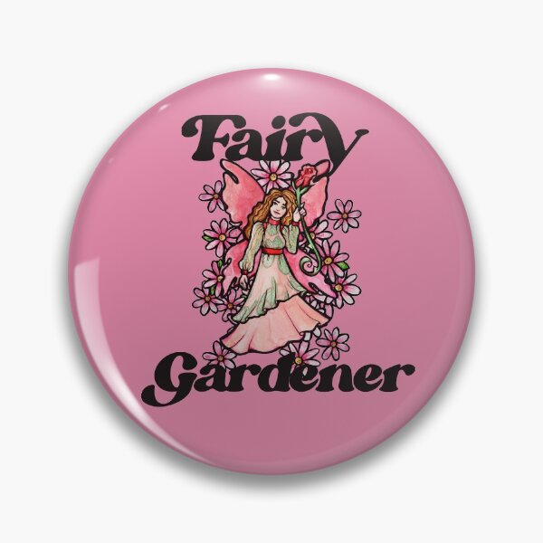 Artikelvorschau, Fairy Gardener entworfen und verkauft von FrictionMaxxing.
