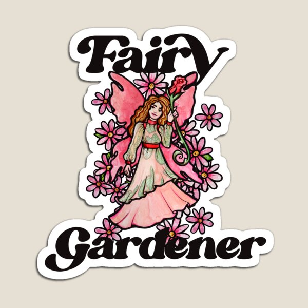 Item preview, Fairy Gardener designed and sold by Boog Monst .