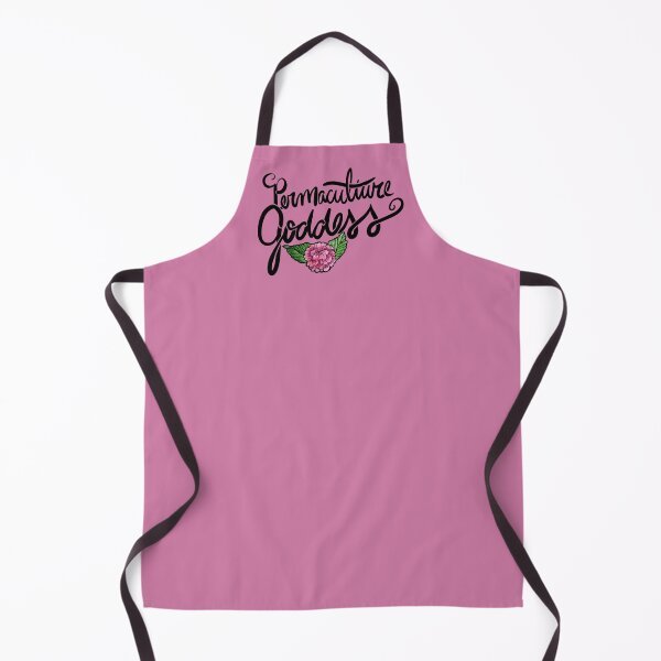 Item preview, Permaculture Goddess designed and sold by FrictionMaxxing.