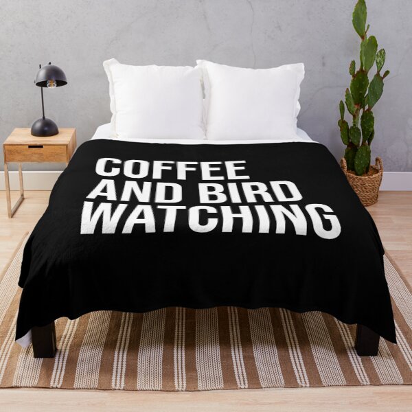 Item preview, Copy of Coffee and Bird Watching Animal Lover Gift designed and sold by Shop signer.