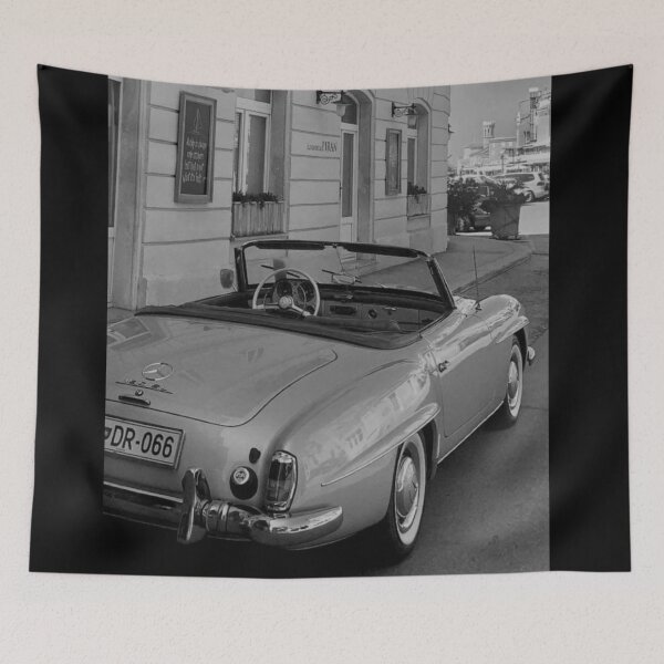 Item preview, Black And White Summer Car  designed and sold by asun5.