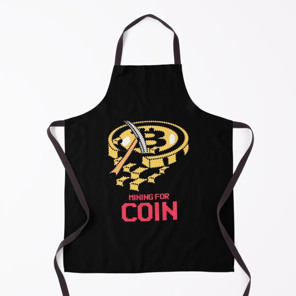 Item preview, Mining For Crypto Coins designed and sold by RareLoot19.