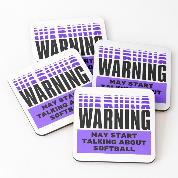 Item preview, Warning may start talking about softball designed and sold by TheGreenGoat.