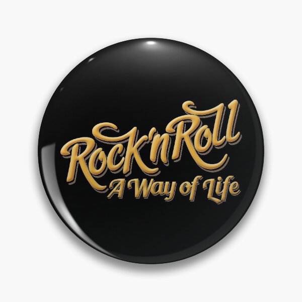 Rock & Roll WOL Chapa