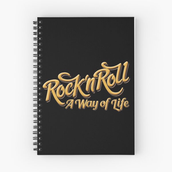 Item preview, Rock & Roll WOL designed and sold by Sintes.