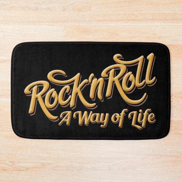 Item preview, Rock & Roll WOL designed and sold by Sintes.