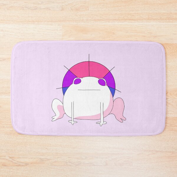 Item preview, Bisexual God Frog designed and sold by ForTheFrogWar.