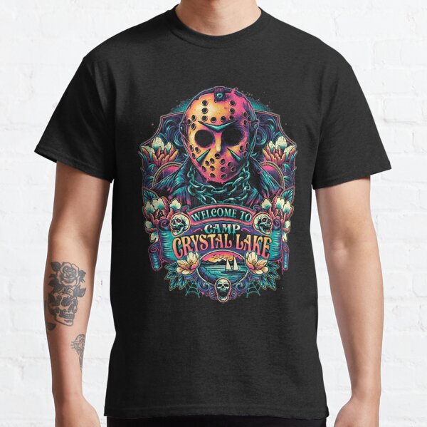 Welcome to camp Classic T-Shirt