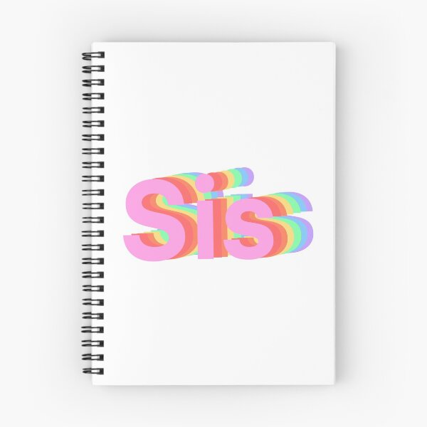 Item preview, Sis Rainbow designed and sold by Peachiku.