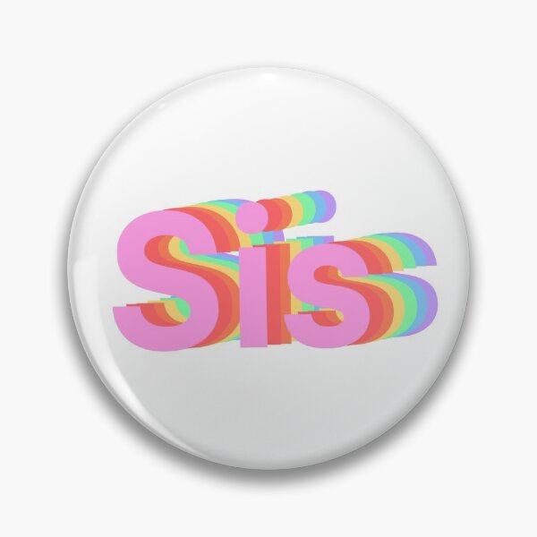 Item preview, Sis Rainbow designed and sold by Peachiku.