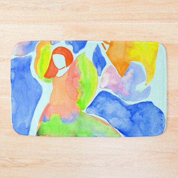 Item preview, Dance of the Seven Veils - Turquoise Palette designed and sold by Niina  Niskanen.