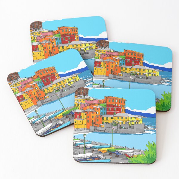 Item preview, Boccadasse designed and sold by Elysa82.
