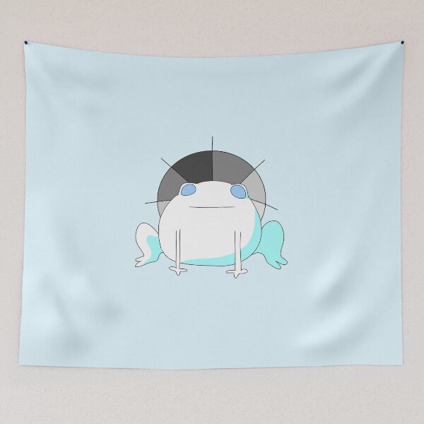 Item preview, Demiboy God Frog designed and sold by ForTheFrogWar.