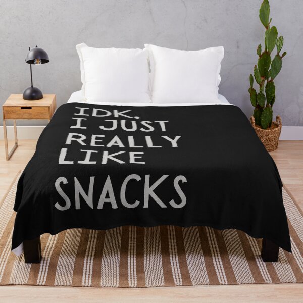 Item preview, IDK, i just really like snacks designed and sold by hudaartlife.