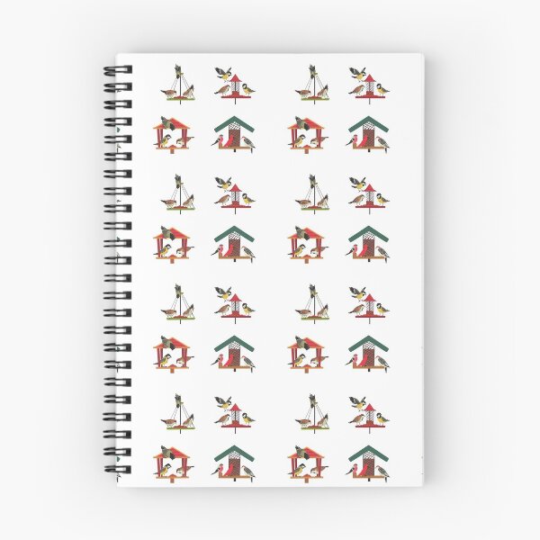 Item preview, Bird Feeder Sticker Pack designed and sold by TheWaterBirds.