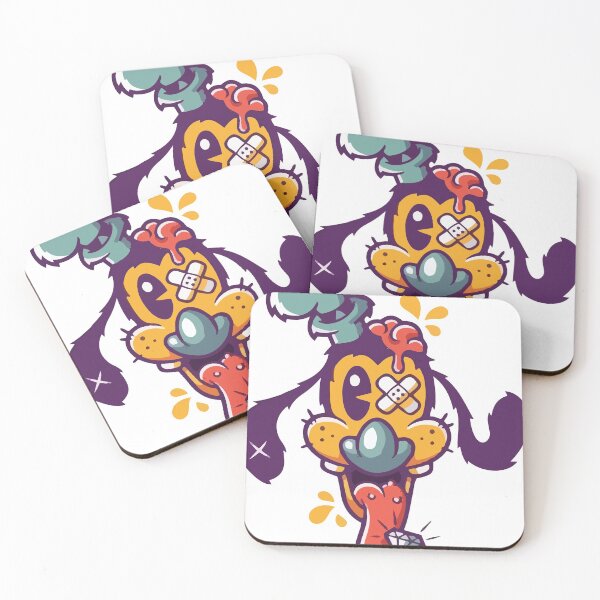 Item preview, Crazy and Goofy designed and sold by Shtick.