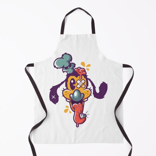 Item preview, Crazy and Goofy designed and sold by Shtick.