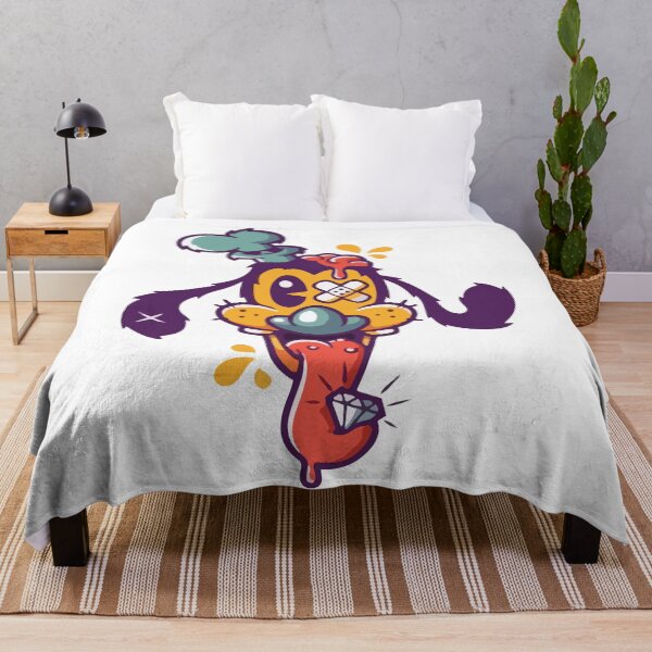 Item preview, Crazy and Goofy designed and sold by Shtick.