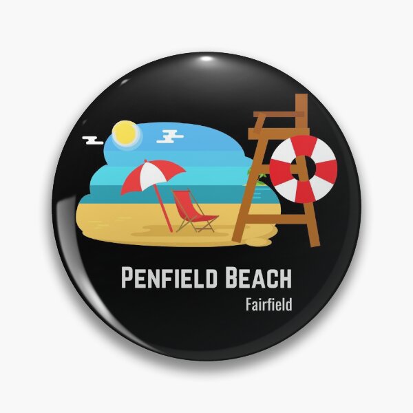 Item preview, Penfield Beach, Fairfield, Connecticut, USA designed and sold by MktngMultiverse.