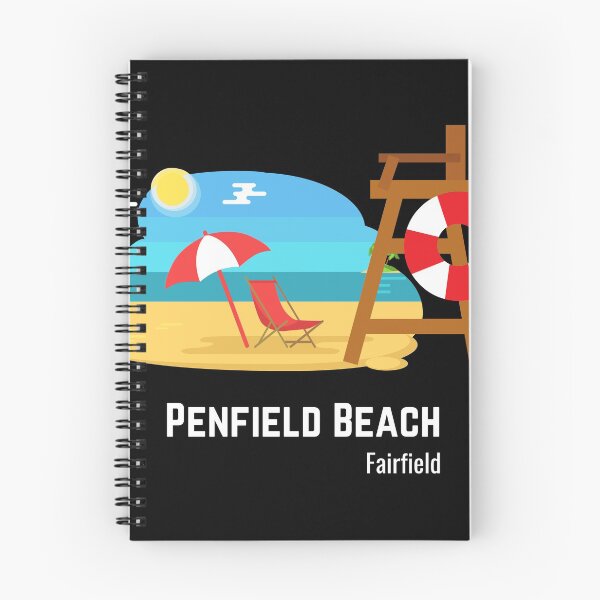 Item preview, Penfield Beach, Fairfield, Connecticut, USA designed and sold by MktngMultiverse.