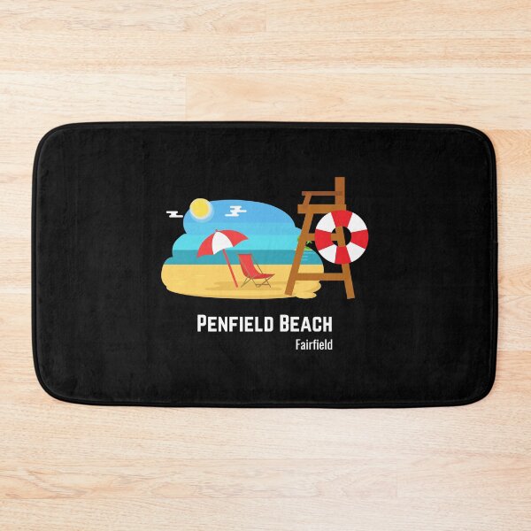 Item preview, Penfield Beach, Fairfield, Connecticut, USA designed and sold by MktngMultiverse.