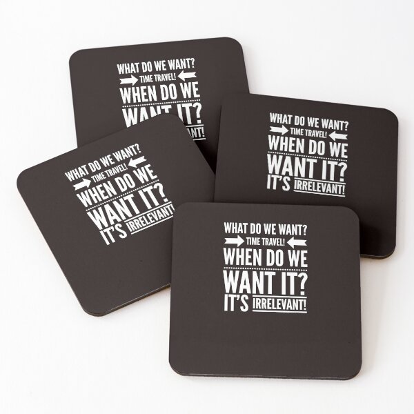 Item preview, Science Fiction Time Travel Gift designed and sold by TrndSttr.