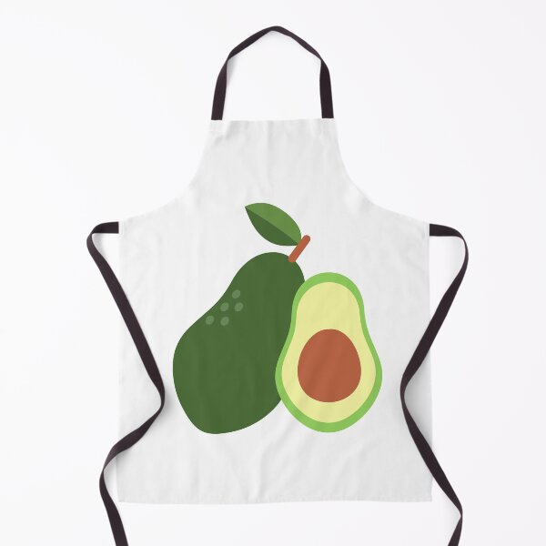 Aperçu de l'œuvre avocado T-shirt classique créée et vendue par King of Colored Stickers.