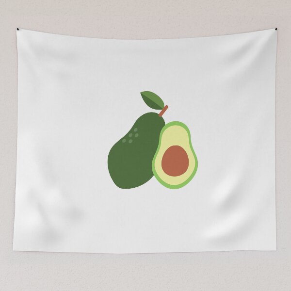Item preview, avocado Classic T-Shirt designed and sold by King of Colored Stickers.