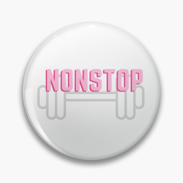 Item preview, pink nonstop designed and sold by kaelinmeicher.