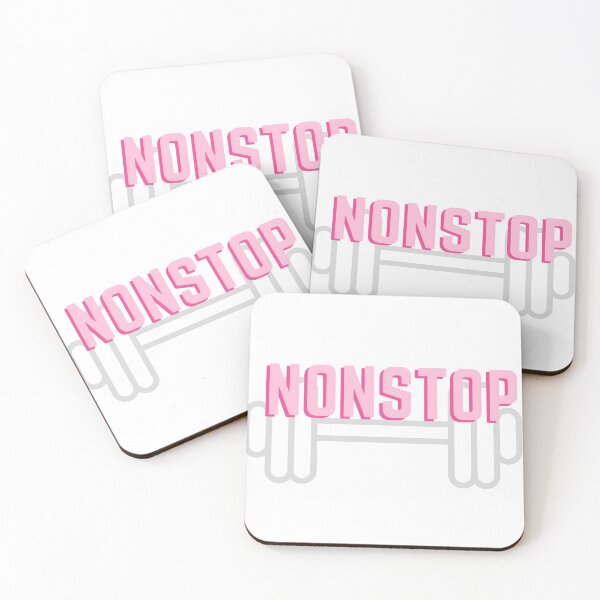 Item preview, pink nonstop designed and sold by kaelinmeicher.
