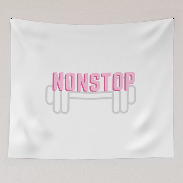 Item preview, pink nonstop designed and sold by kaelinmeicher.
