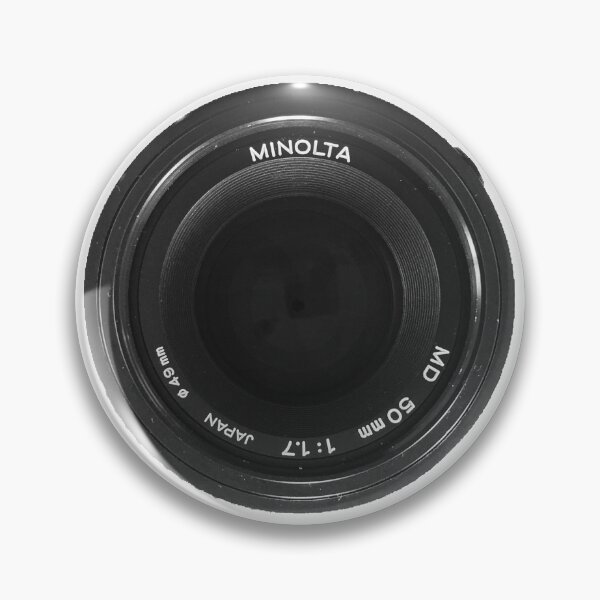 Item preview, Minolta 50mm: Date The Body - Marry The Glass designed and sold by crackedanalogue.