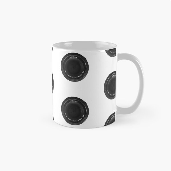 Item preview, Minolta 50mm: Date The Body - Marry The Glass designed and sold by crackedanalogue.
