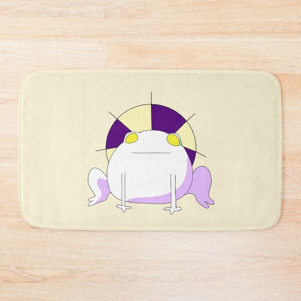 Item preview,  Nonbinary God Frog designed and sold by ForTheFrogWar.