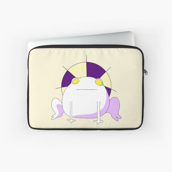 Item preview, Nonbinary God Frog designed and sold by ForTheFrogWar.