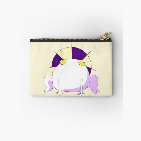 Item preview,  Nonbinary God Frog designed and sold by ForTheFrogWar.