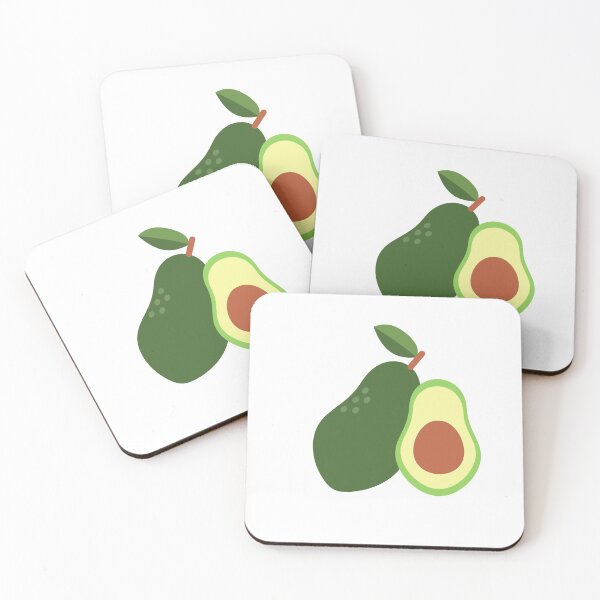 Item preview, avocado Classic T-Shirt designed and sold by King of Colored Stickers.