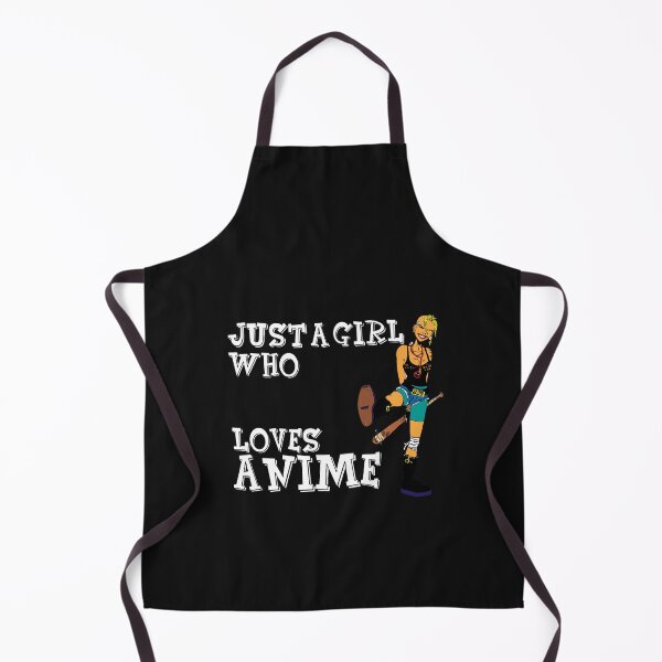 Aperçu de l'œuvre Copie de Juste une fille qui aime les anime citation amusante créée et vendue par HeroProd.