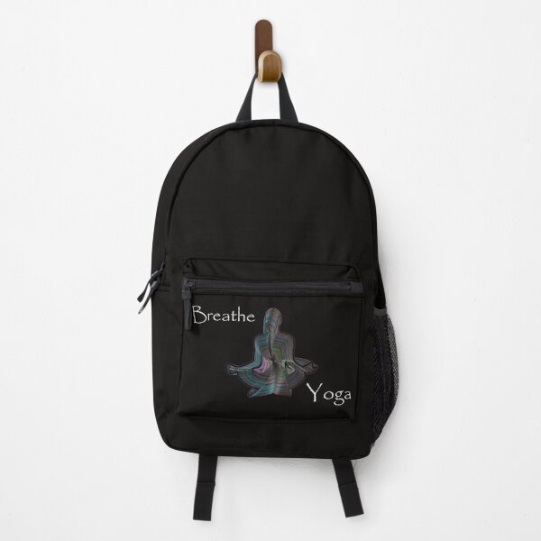 Item preview, Breathe Yoga designed and sold by PCUsher.